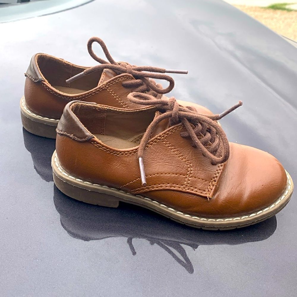 Take 50% OFF- PLACE Boy’s Brown Shoes, Size-11